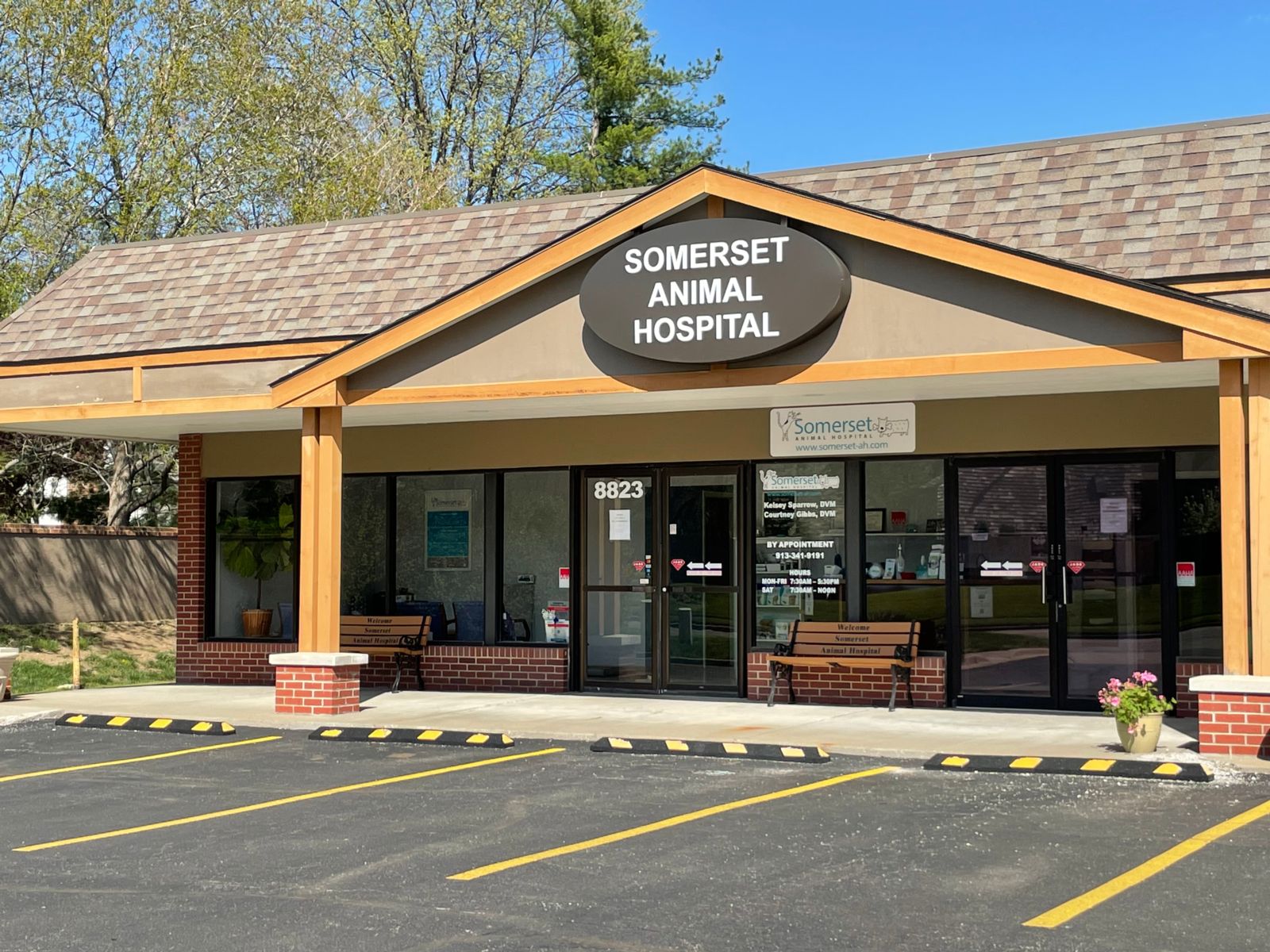 Somerset hot sale veterinary clinic