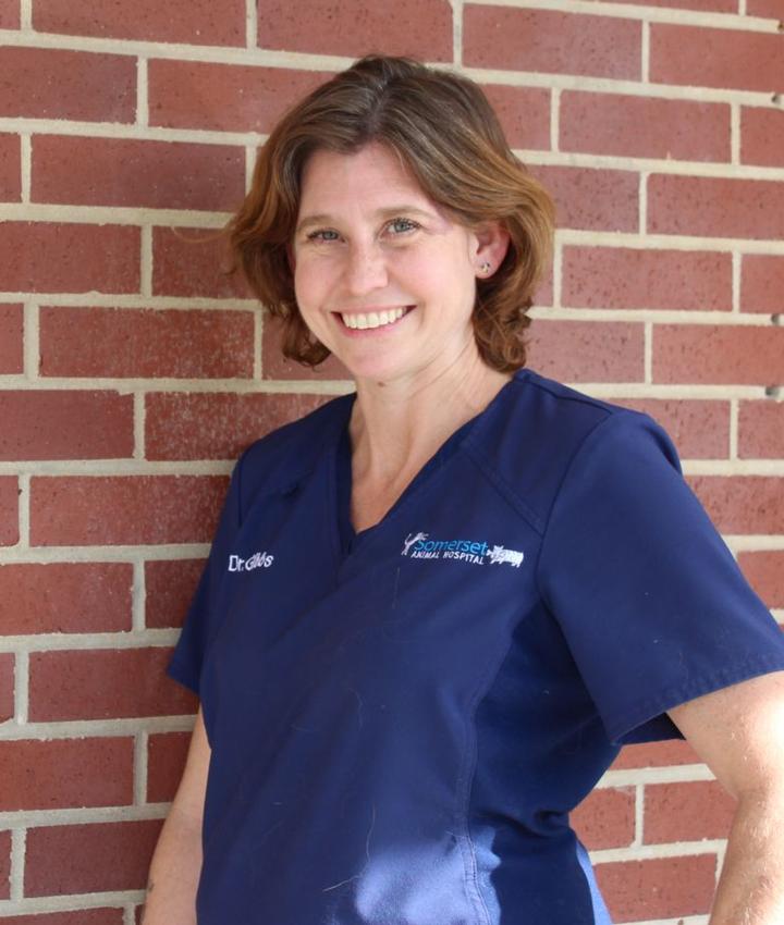 Dr. Courtney Gibbs, DVM